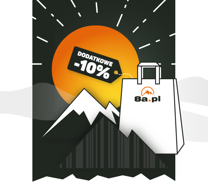 Dodatkowe -10% na Outlet