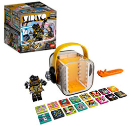 LEGO Vidiyo Hiphop Robot Beatbox