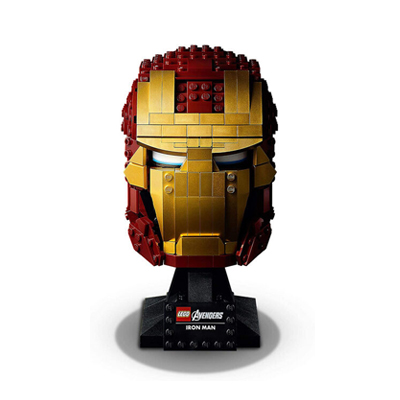 LEGO Súper Héroes Jefe Iron Man