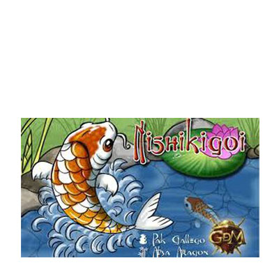 Joc de taula Gdm games Nishikigoi
