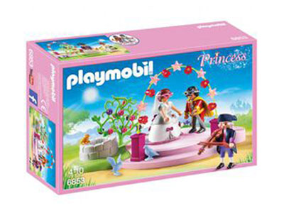 Playmobil Princess Ball de màscares