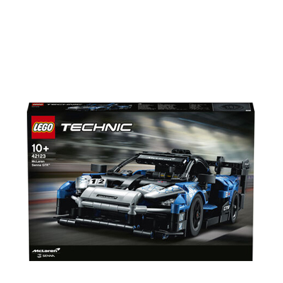 LEGO Technic McLaren Senna GTR™