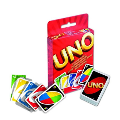 Uno Basic Mattel