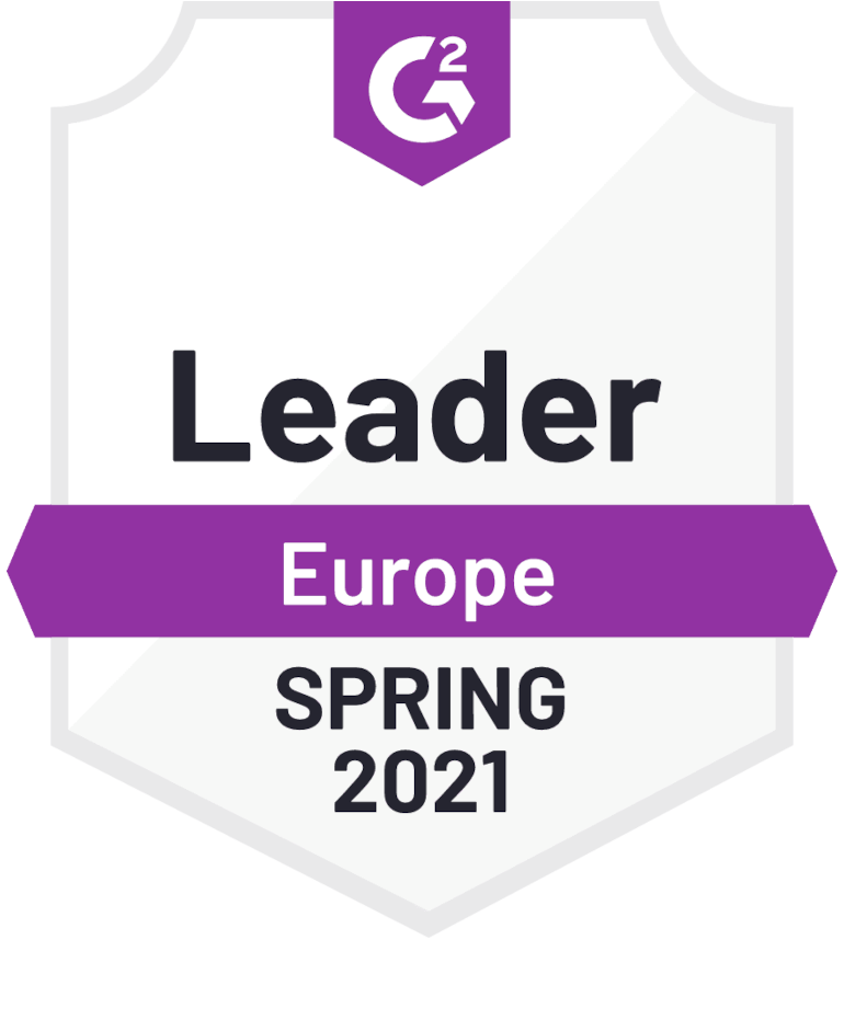 G2 Leader Europe