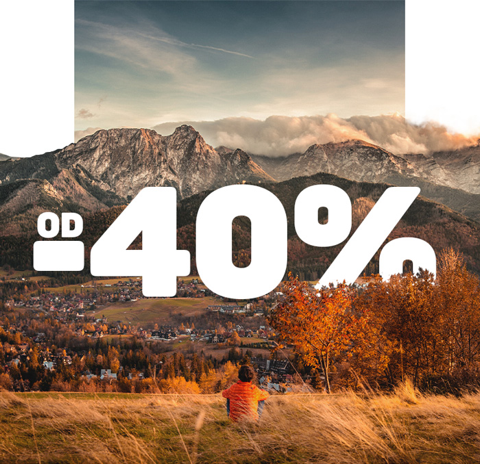 Rabat od -40%
