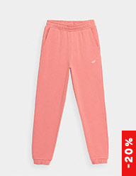  dívčí tepláky typu jogger 