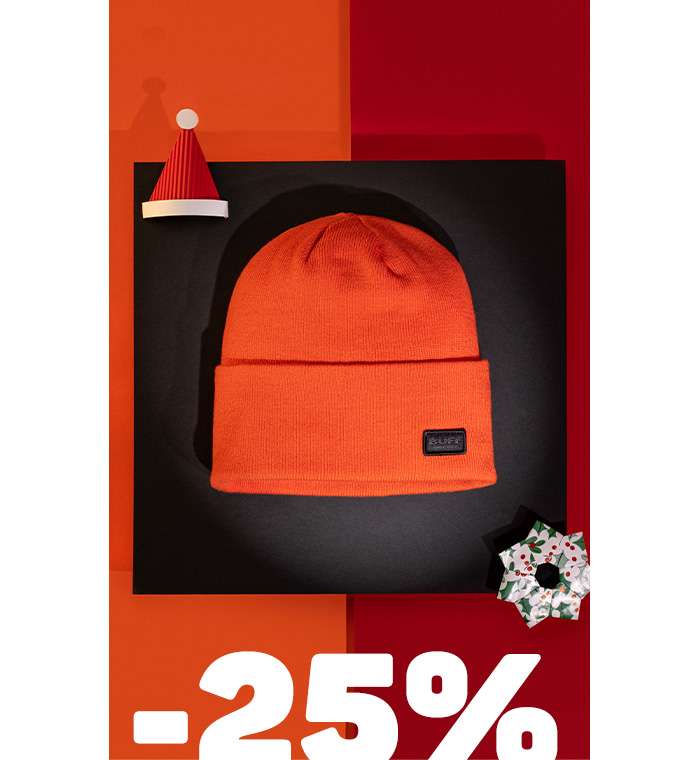 Czapki do -25%