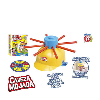 Juego de acción IMC Cabeza mojada