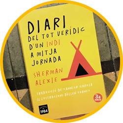 Presentación de la colección de lectura para adolescentes 