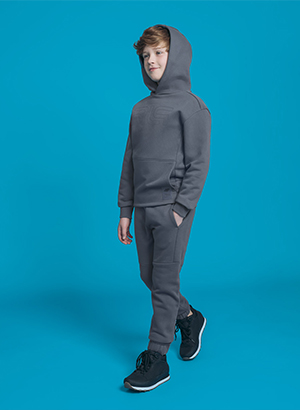 Chlapecké tepláky typu jogger
