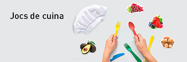 Jocs de cuina