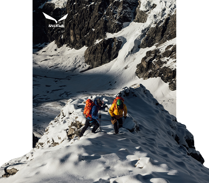 Salewa Ortles
