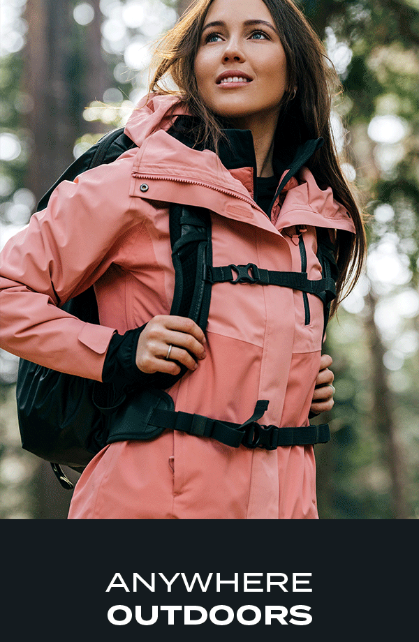 Nová kolekcia OUTDOOR