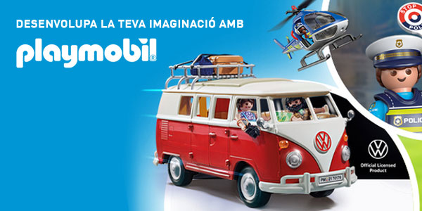 Ofertes Playmobil