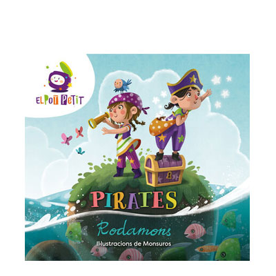 Pirates Rodamons - Signat per l'autor