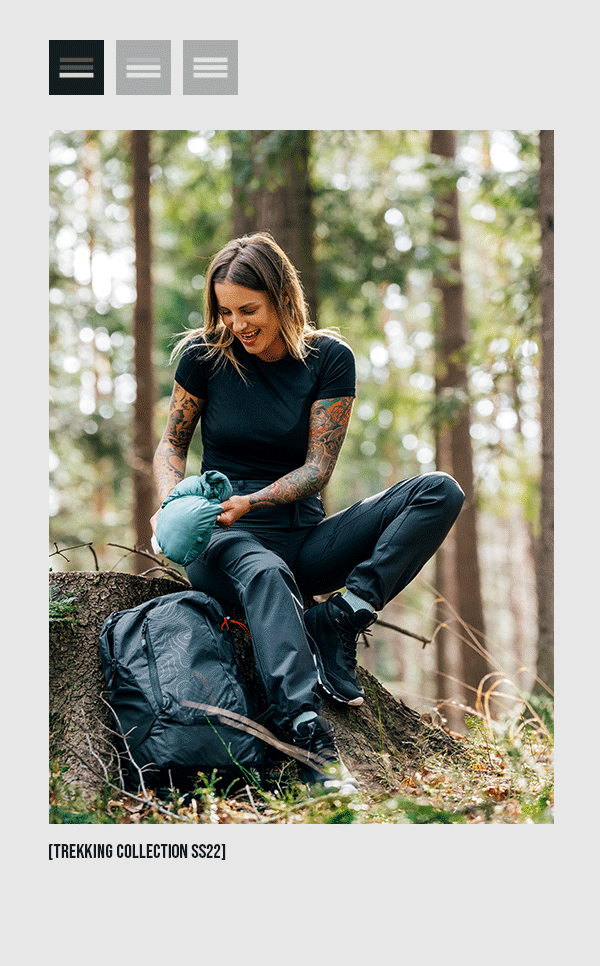 Nová kolekce OUTDOOR