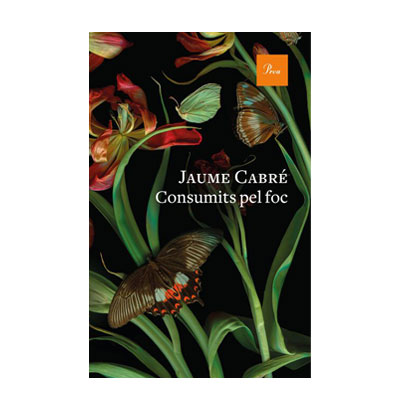 Consumits pel foc - Signat per l'autor
