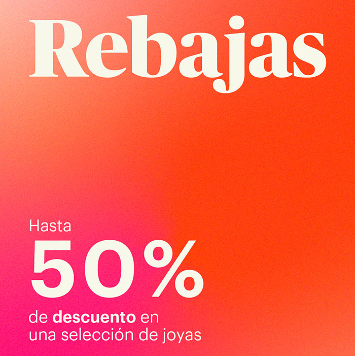 Rebajas
