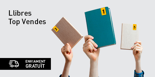Llibres Top Vendes