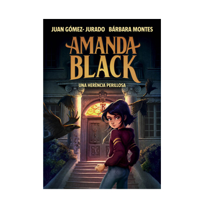 Amanda Black 1. Una herència perillosa