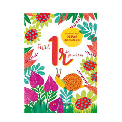 FARÉ 1R DE PRIMÀRIA Castellnou