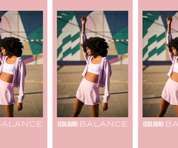 Colour balance