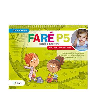 QUADERN D'ESTIU FARÉ P5