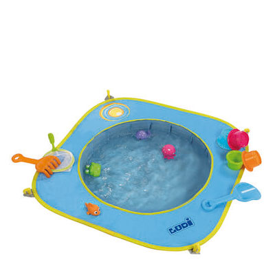 Piscina de playa Ludi Pop - Up