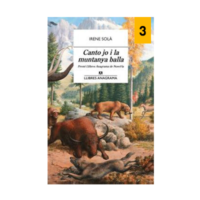 Canto jo i la muntanya balla