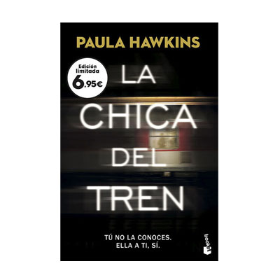 La chica del tren