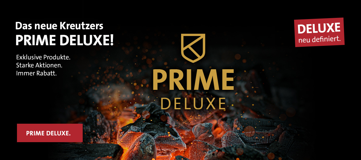 Werde jetzt noch Prime Deluxe!