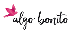 Algo bonito