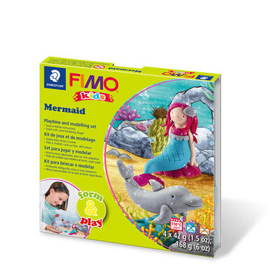 Fimo Kids Sirena