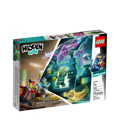 LEGO Hidden Side Laboratori de Fantasmes