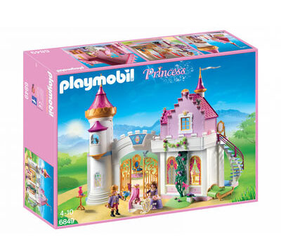 Playmobil Princess Palau