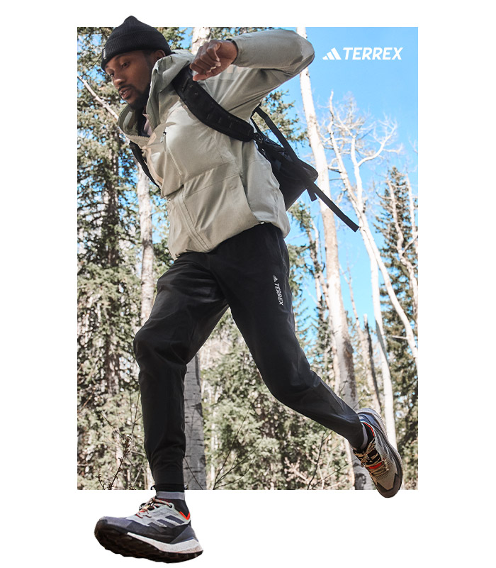 adidas TERREX – dla niego