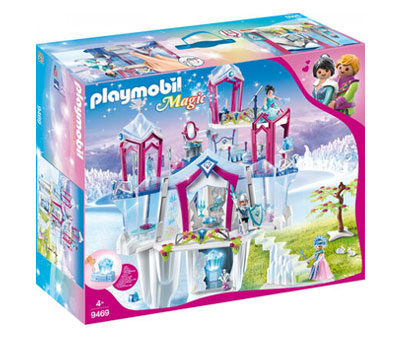 Playmobil Magic Palau de gel