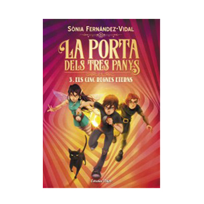 La porta dels tres panys 3. Els cinc regnes eterns