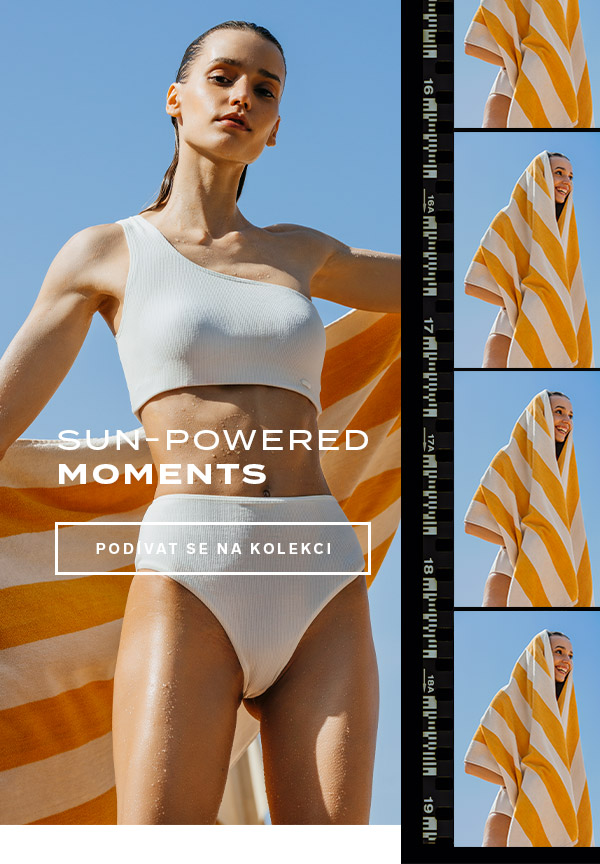 SUN-POWERED MOMENTS