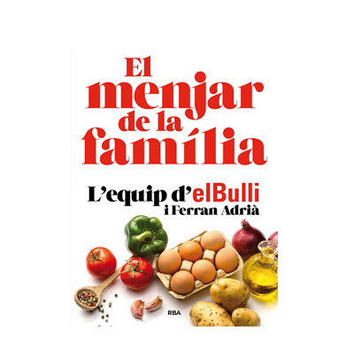 El menjar de la família