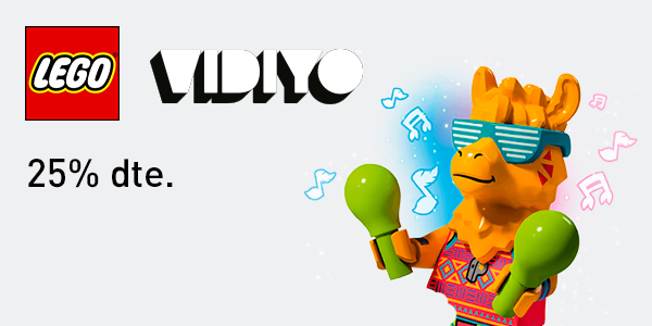 Lego Vidiyo