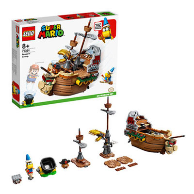 LEGO Super Mario Set d'Expansió: Aeronau Bowser