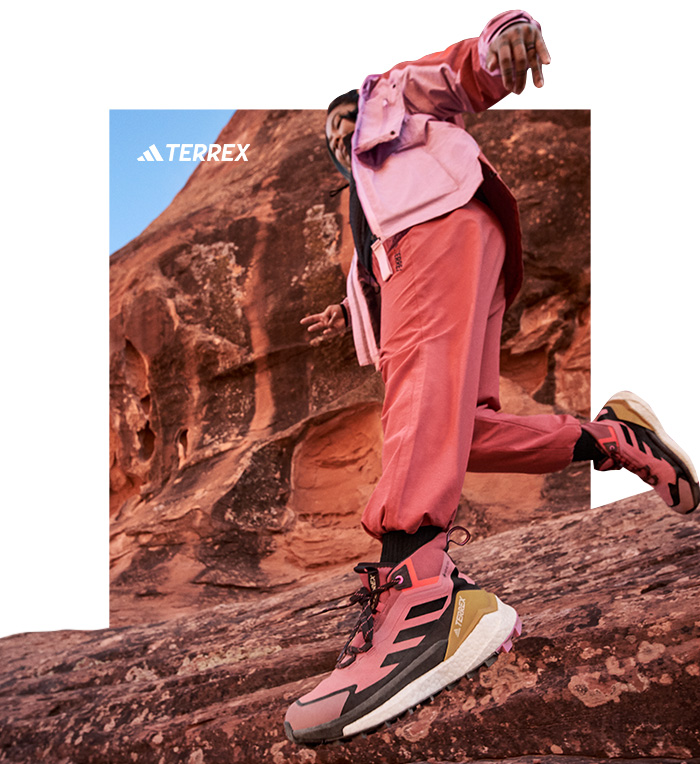 adidas TERREX – dla niej