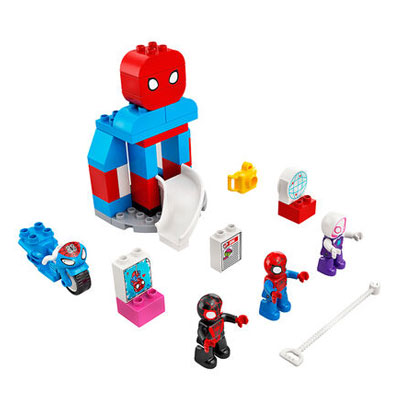 LEGO Duplo Quarter Spiderman