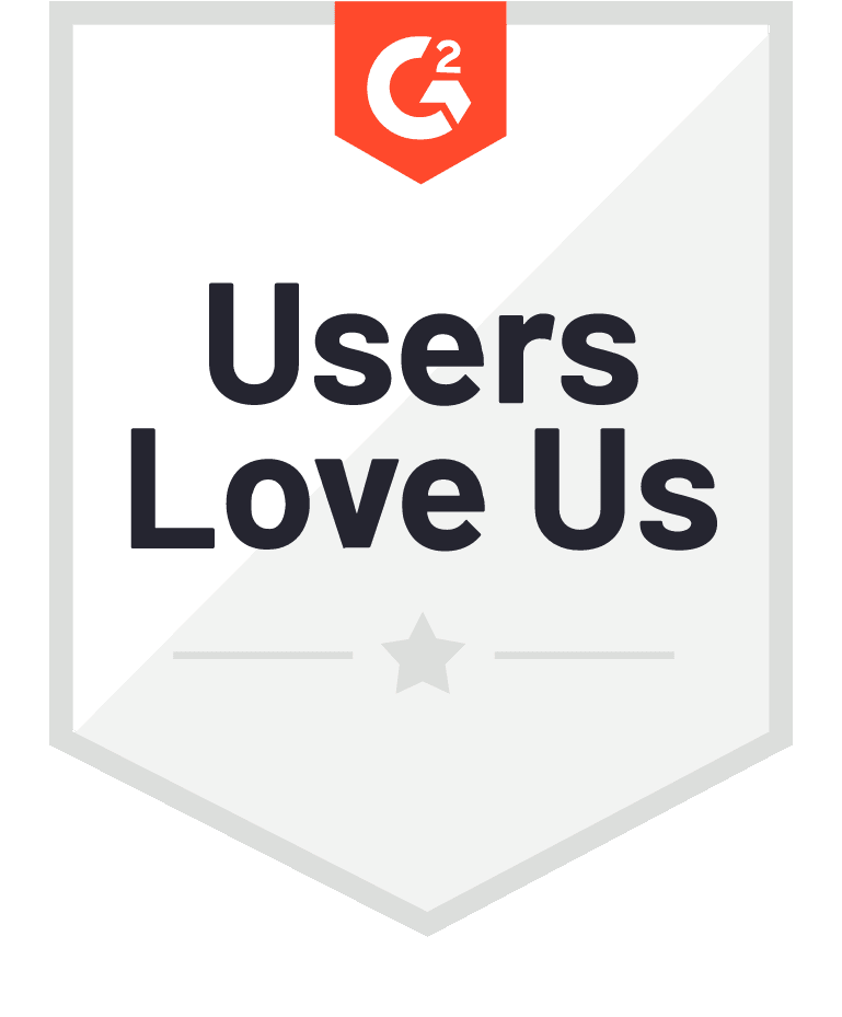 Users Love Us