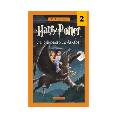 Harry Potter y el prisionero de Azkaban