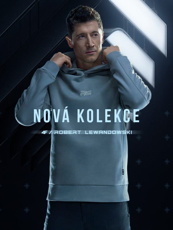 Nová kolekce 4FxRL9