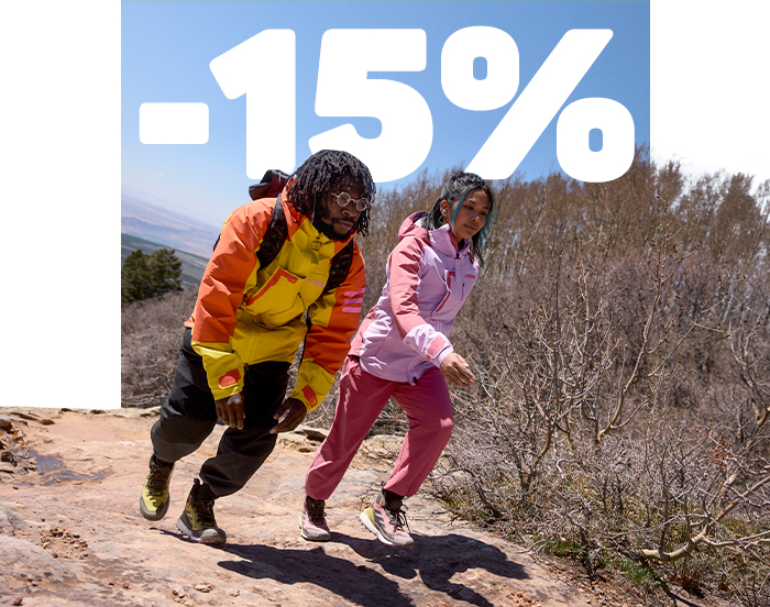 adidas TERREX -15%