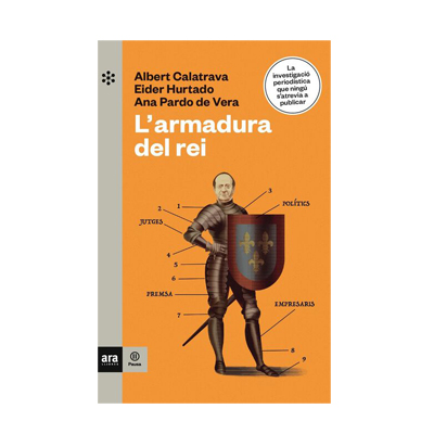 L'armadura del rei