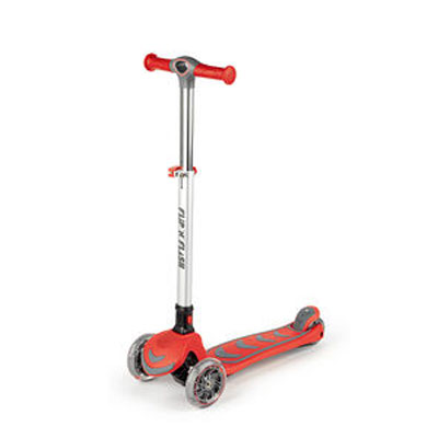 Twist&Roll Flip-Flash Plegable Rojo
